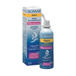 Spray pentru nas cu acid hialuronic - Isomar