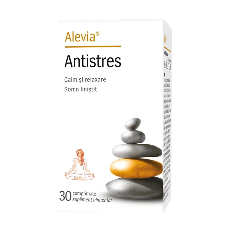 Antistres - Alevia