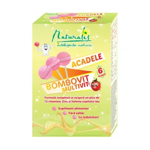 Bombovit Multivit 6 acadele - Naturalis