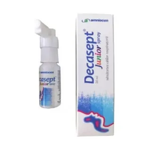 Junior Spray - Decasept