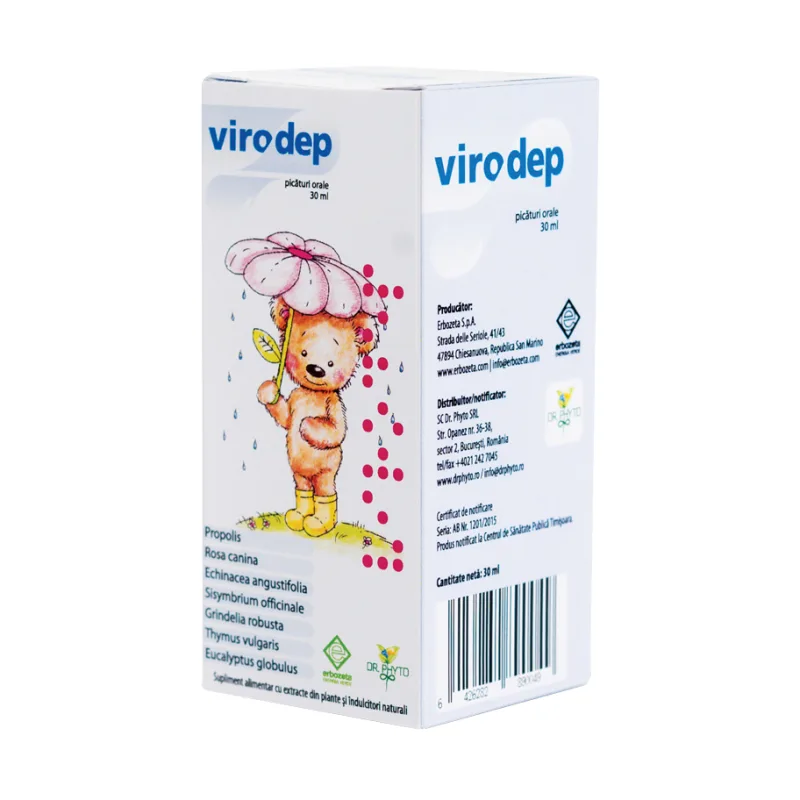 picaturi - Virodep