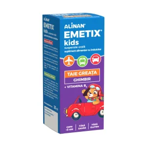 Emetix suspensie orala - Alinan