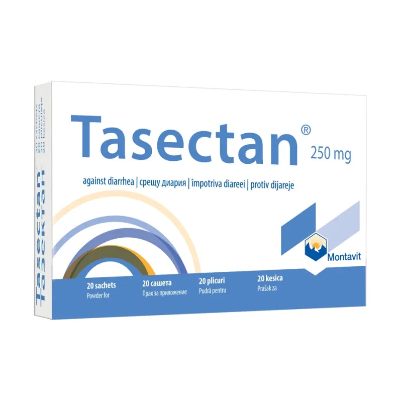 250 mg - Tasectan