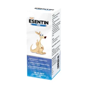 Esentin Kids sirop - Sun Wave Pharma