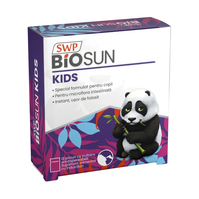 BioSun Kids - Sun Wave Pharma