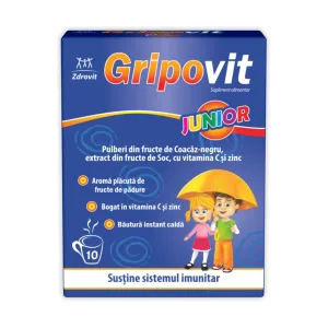 Gripovit Junior - Zdrovit