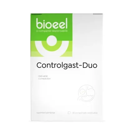 Controlgast-Duo - Bioeel