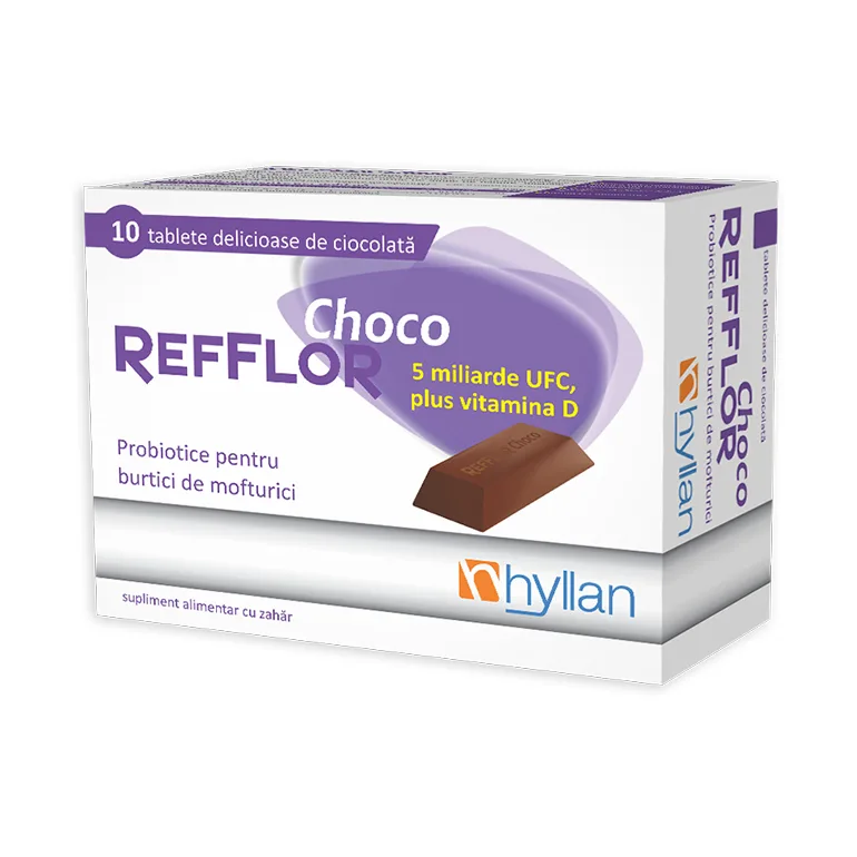 Choco - Refflor