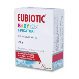 Baby picaturi 1 flacon Labormed - Eubiotic