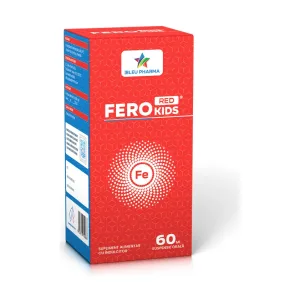 Fero Red Kids - Bleu Pharma