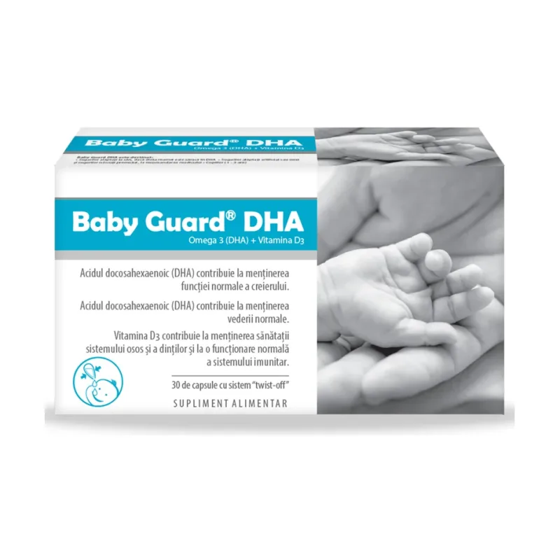 Evital Baby Guard DHA