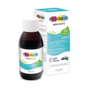 Sirop nervozitate copii - Pediakid