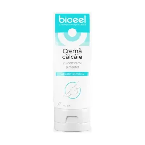 Cremă călcâie - Bioeel