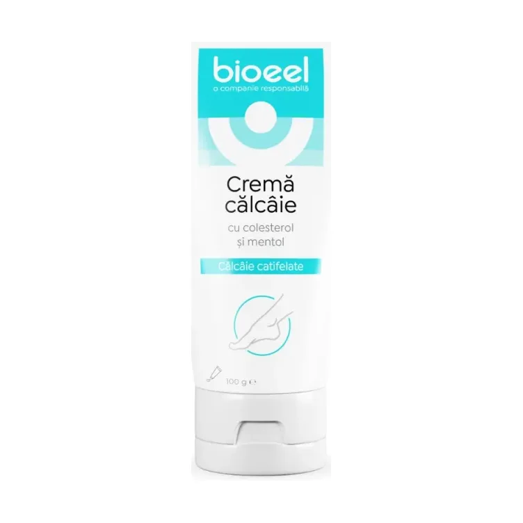 Cremă călcâie - Bioeel