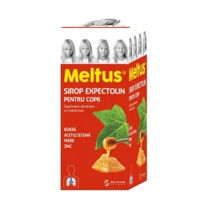 sirop Expectolin pentru copii - Meltus