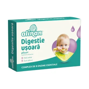 Alinan Digestie usoara - Doctor Fiterman