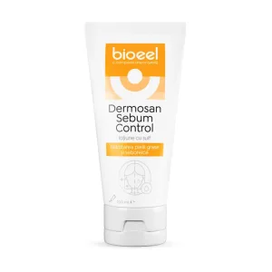 Dermosan Sebum control - Loțiune cu sulf - Bioeel