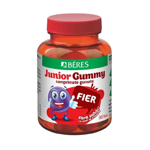 Fier Junior Gummy gumate - Beres