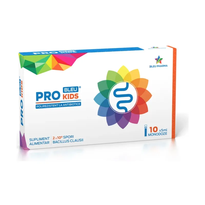 Pro Kids Bleu 5 ml - Bleu Pharma