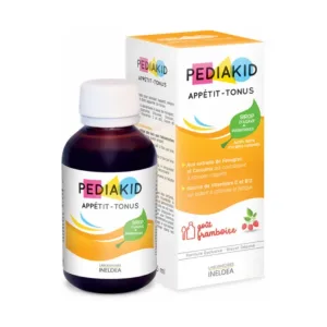 Sirop cu gust de zmeura Appetit Tonus - Pediakid