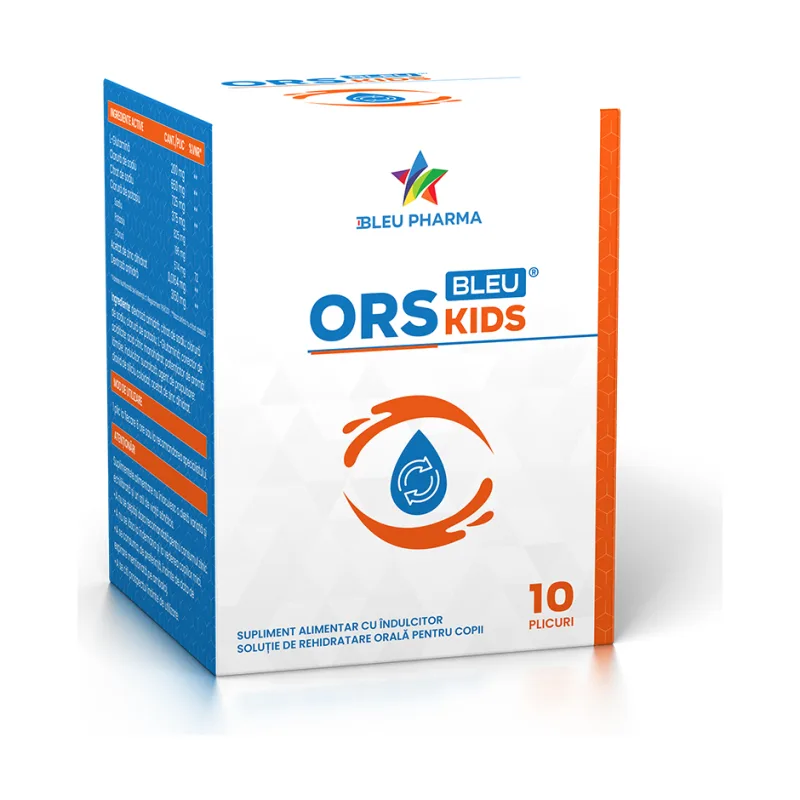 ORS Kids Bleu - Bleu Pharma