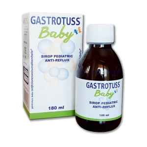 Sirop pediatric anti-reflux Gastrotuss Baby - Gastrotuss