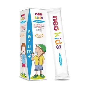 Serum+ solutie rehidratare 50 ml - Neo Kids