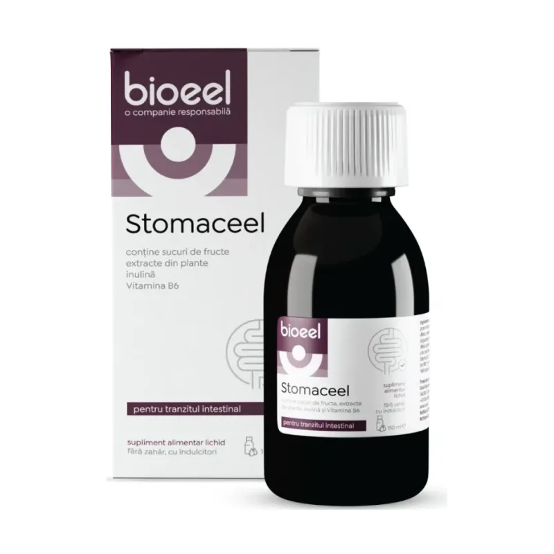 Stomaceel - Bioeel