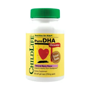 Pure DHA - Secom
