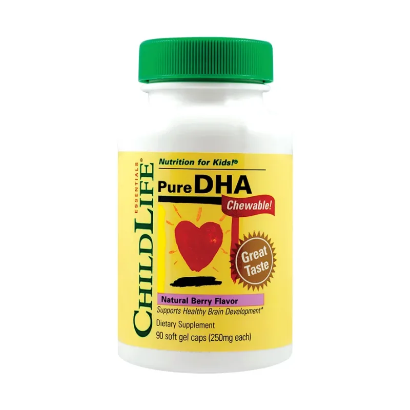 Pure DHA - Secom