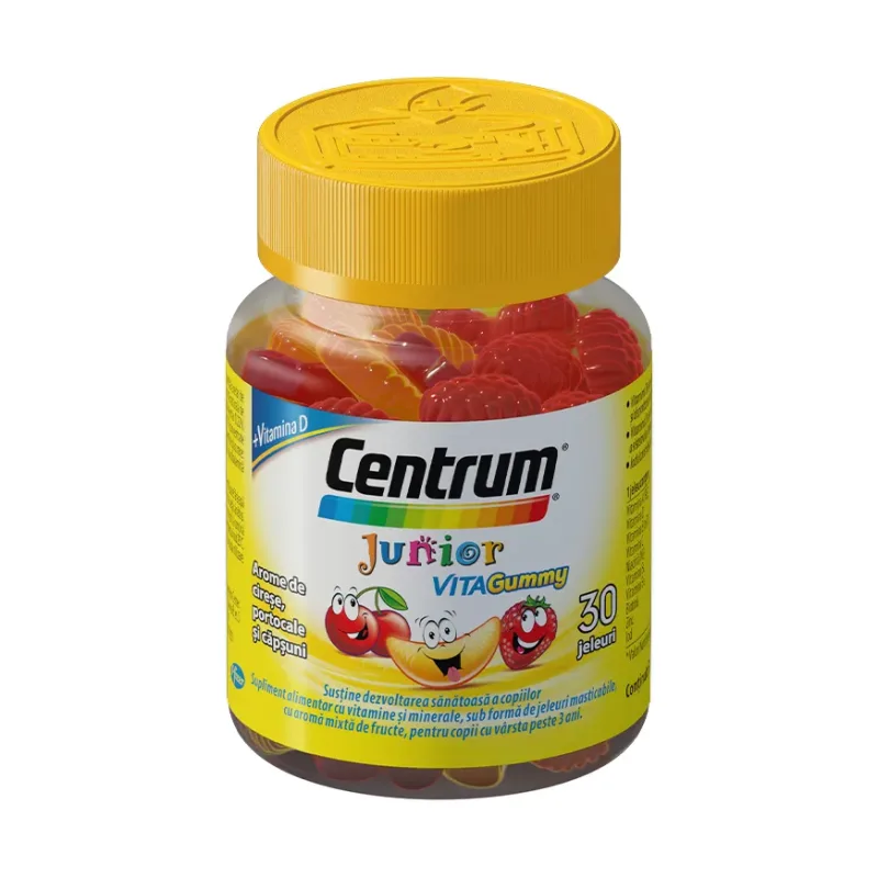 Junior Vita Gummy - Centrum