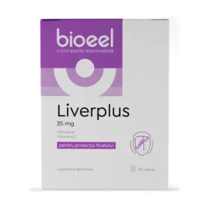 Liverplus 35 mg - Bioeel