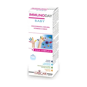 Immunoday Baby - Gricar