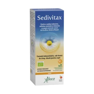 Sedivitax Sirop pentru copii - Aboca