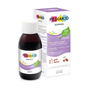 Sirop cu gust de cirese Sommeil - Pediakid