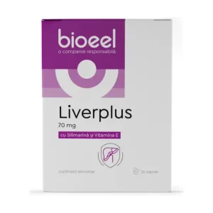 Liverplus 70 mg - Bioeel