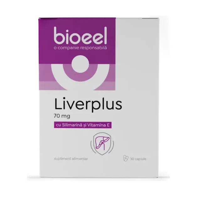 Liverplus 70 mg - Bioeel