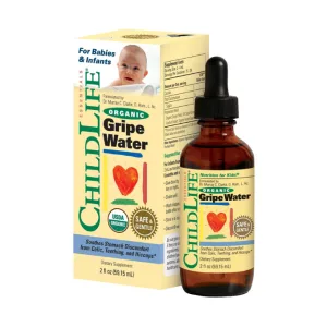 Picaturi colici Gripe Water Childlife Essentials 59 - Secom