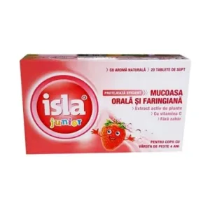 Isla Junior - Engelhard Arzneimittel