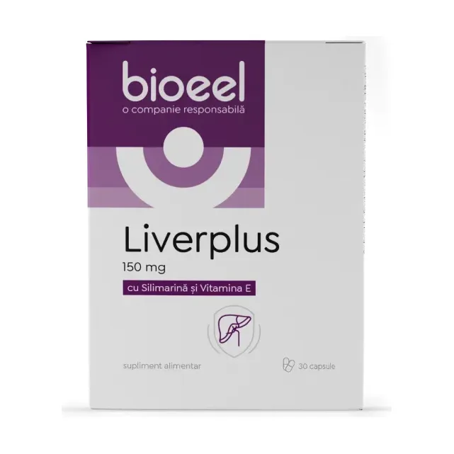 Liverplus 150 mg - Bioeel