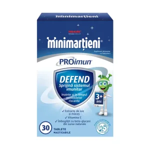 Minimartieni PROimun Defend masticabile - Walmark