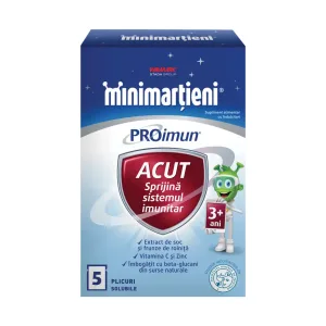 Minimartieni PROimun Acut solubile - Walmark