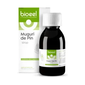 Sirop de Muguri de pin - Bioeel