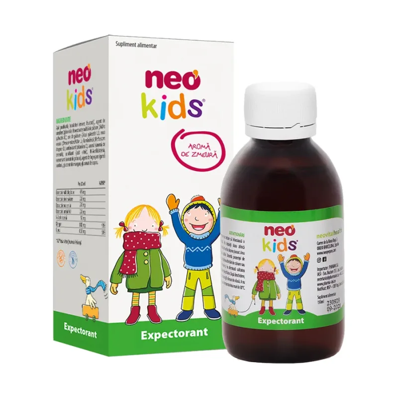 Sirop expectorant - Neo Recormon
