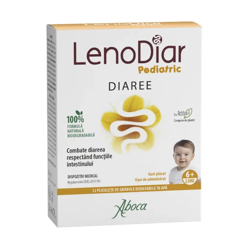LenoDiar Pediatric - Aboca