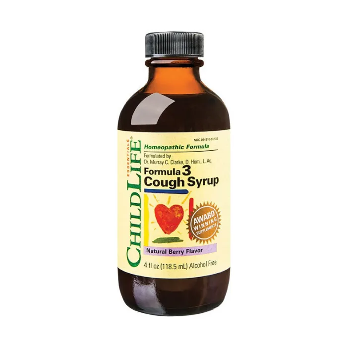 Cough Syrup 118 - Secom