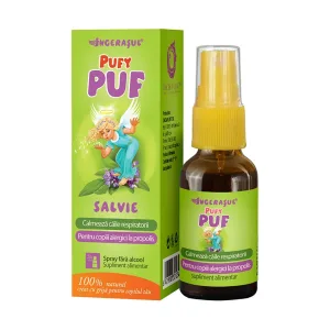 Salvie spray - PufyPUF