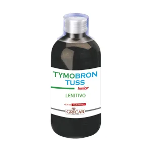 Sirop Tymobrontuss Junior - Gricar