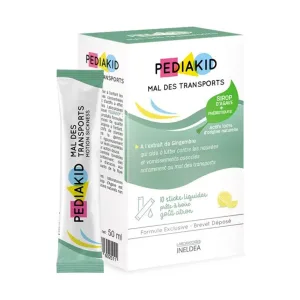 Sirop rau de transport 5 ml - Pediakid