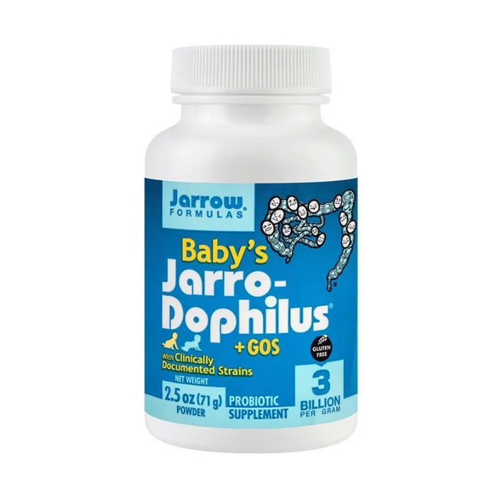Baby's Jarro-Dophilus + GOS - Secom